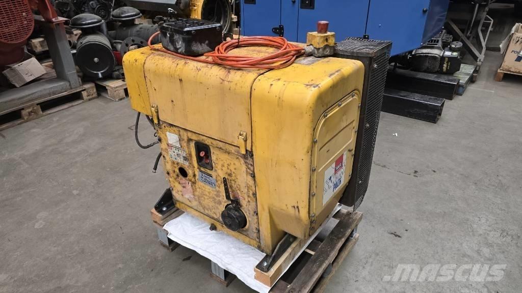 Hatz 3L40C Motorlar
