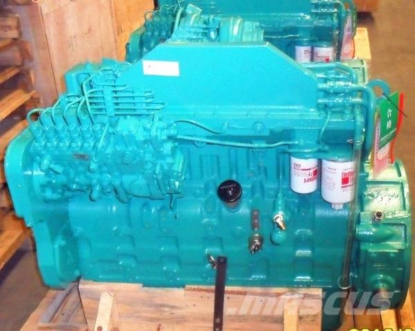 Cummins 6CT8.3-G2 Motorlar