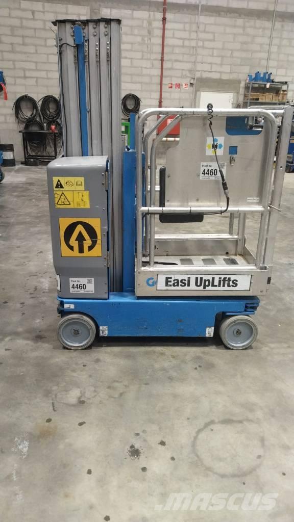 Genie GR 20 Personel Platformları ve Cephe Asansörleri