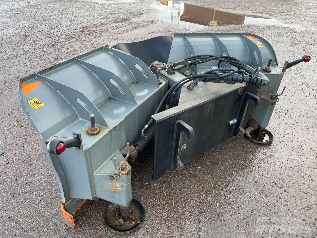Fjärås VP245 Kar küreme biçaklari