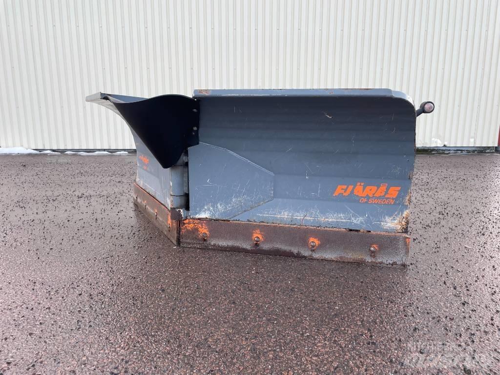 Fjärås VP245 Kar küreme biçaklari