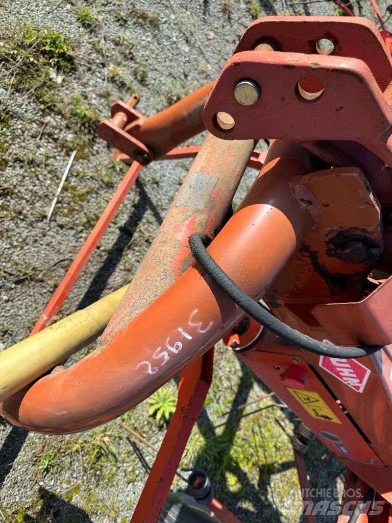 Kuhn GF6301 MH Kombine tirmiklar