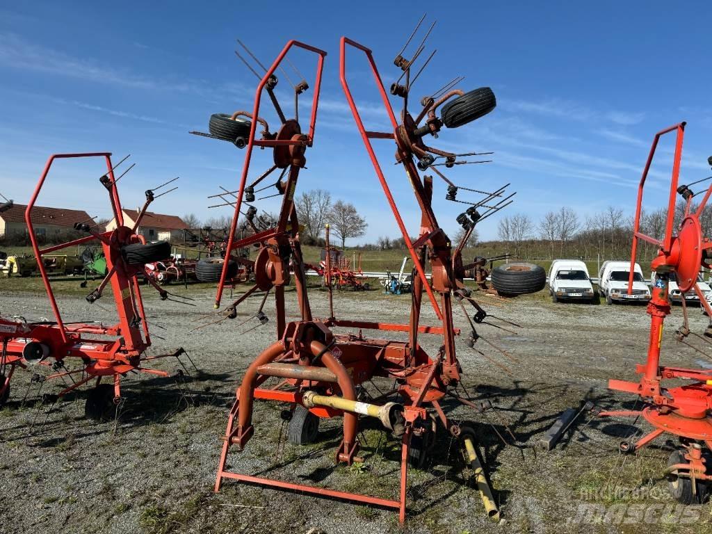 Kuhn GF6301 MH Kombine tirmiklar