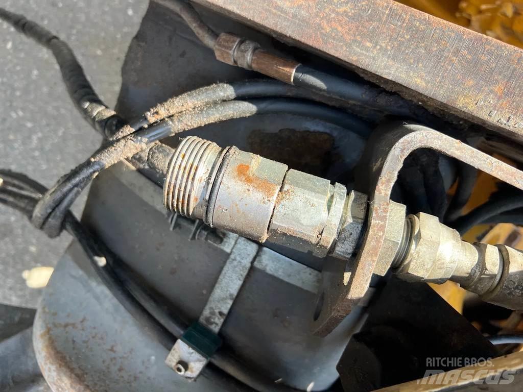 Volvo L60H Tekerlekli yükleyiciler