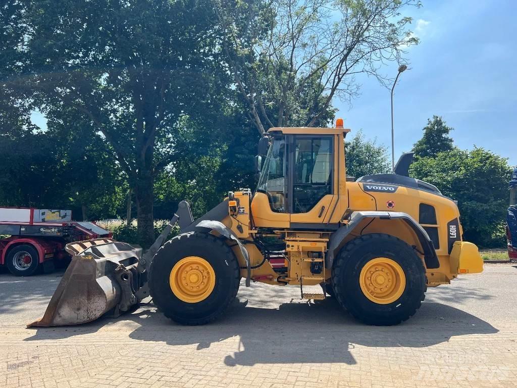 Volvo L60H Tekerlekli yükleyiciler