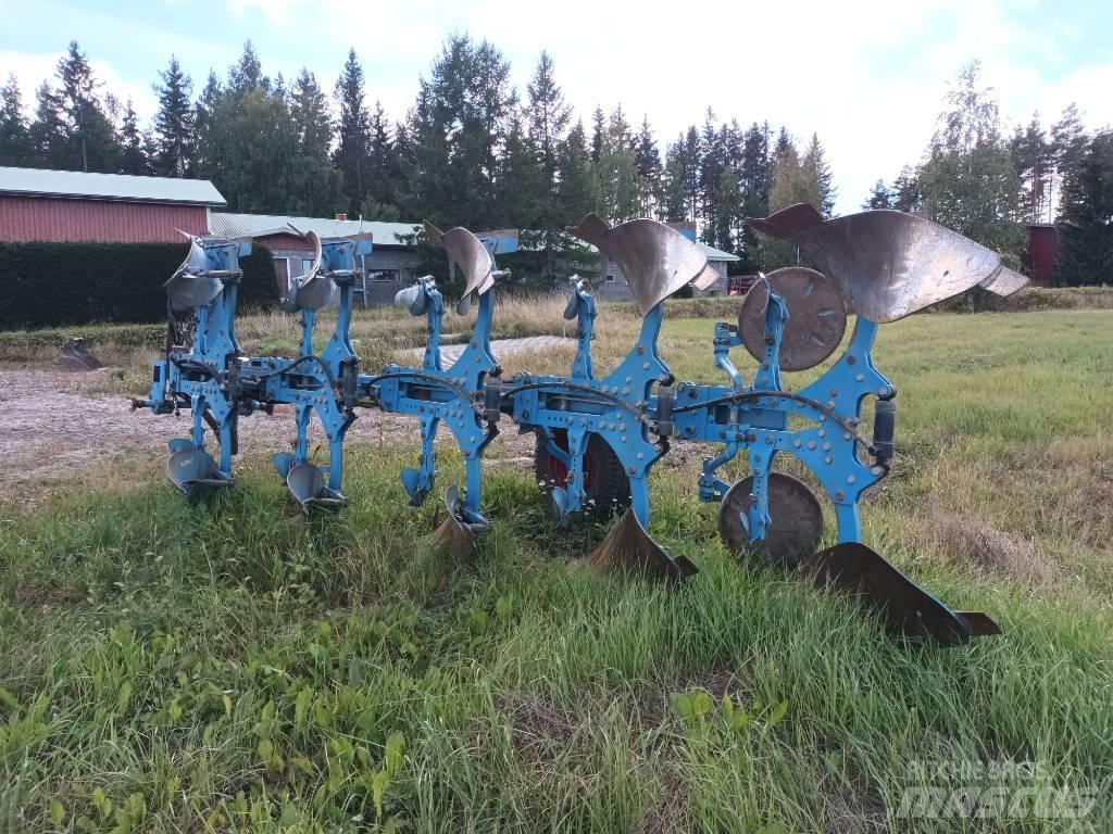 Lemken Vari-Opal 7 X Döner pulluklar