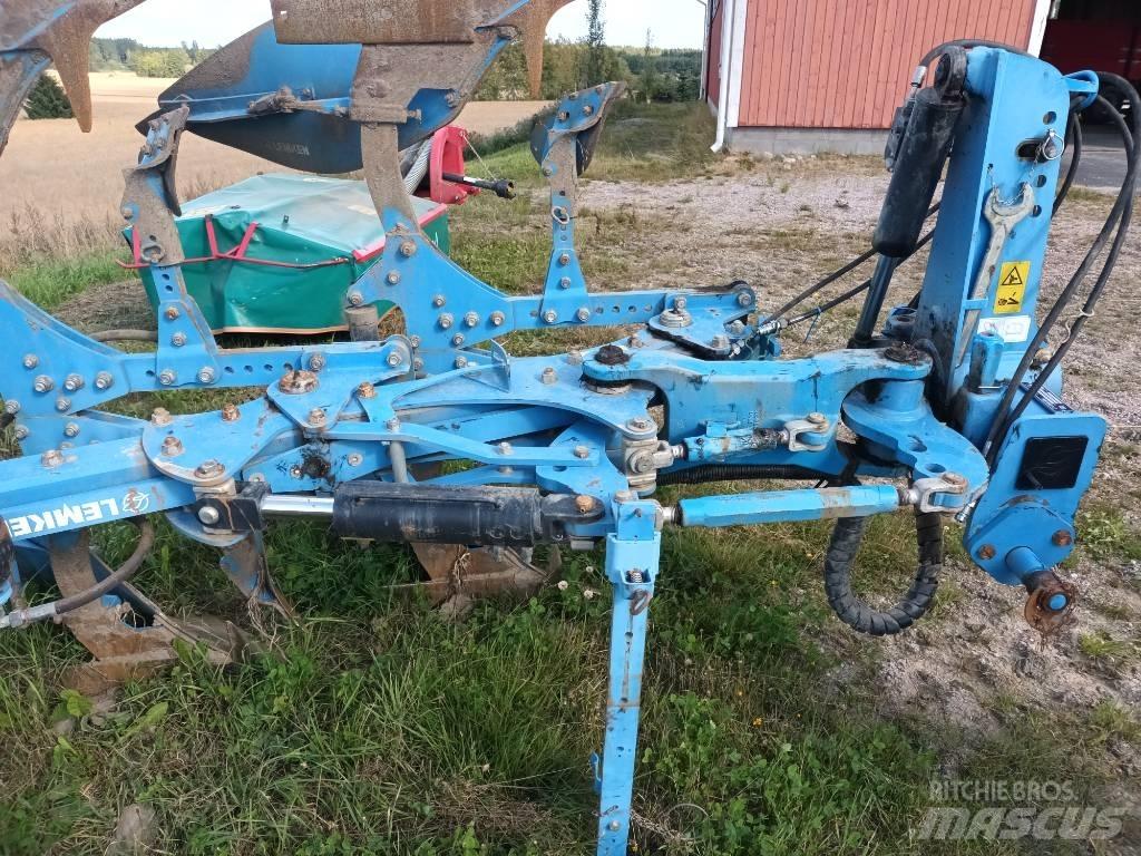 Lemken Vari-Opal 7 X Döner pulluklar