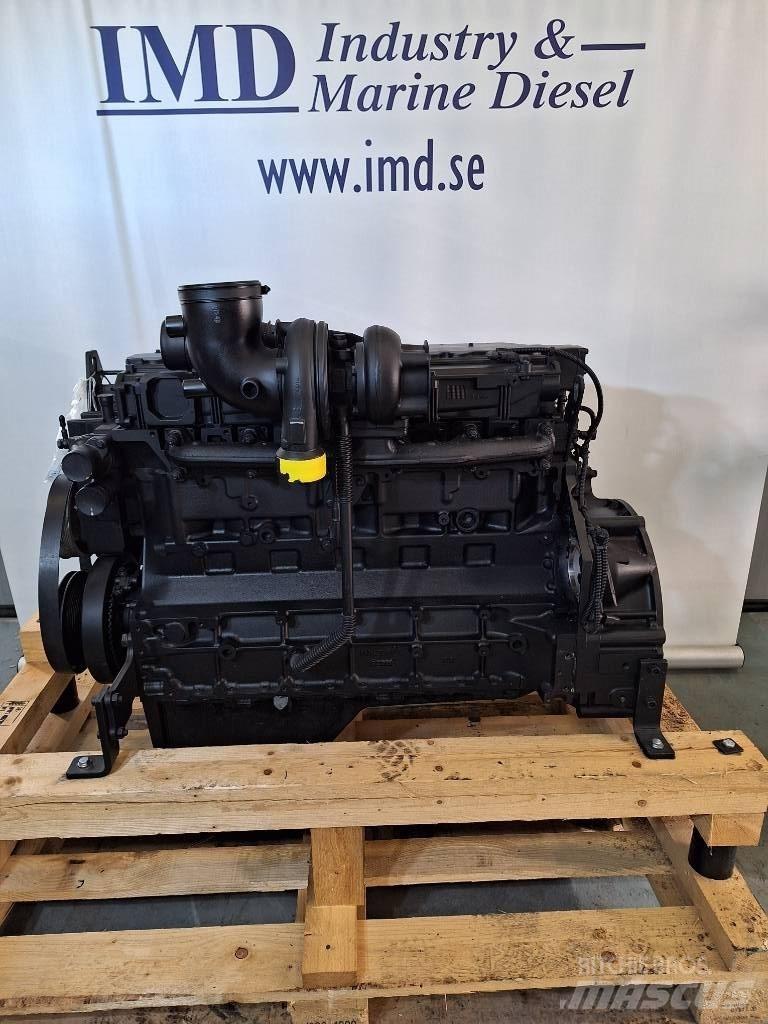 Deutz 2013 Yer Altı Maden Kamyonları
