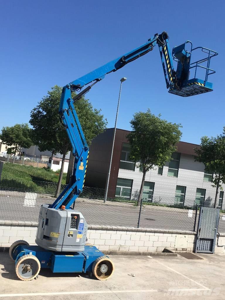 Genie Z 34/22 N Körüklü personel platformları