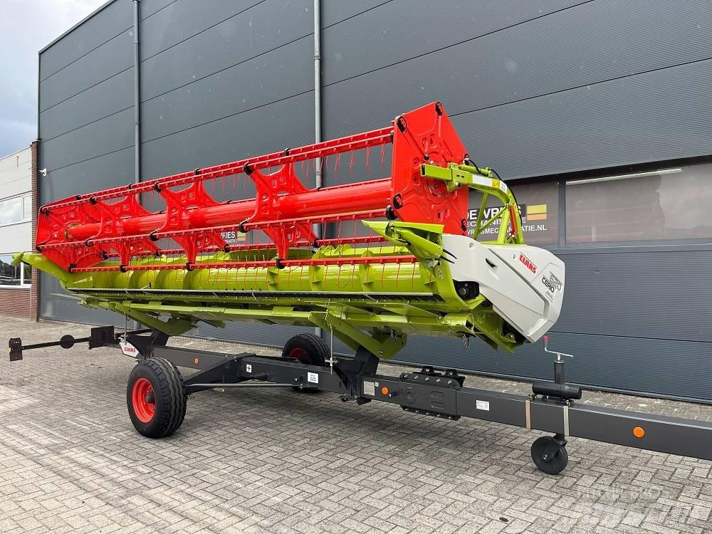 CLAAS Trion 520 Biçerdöverler