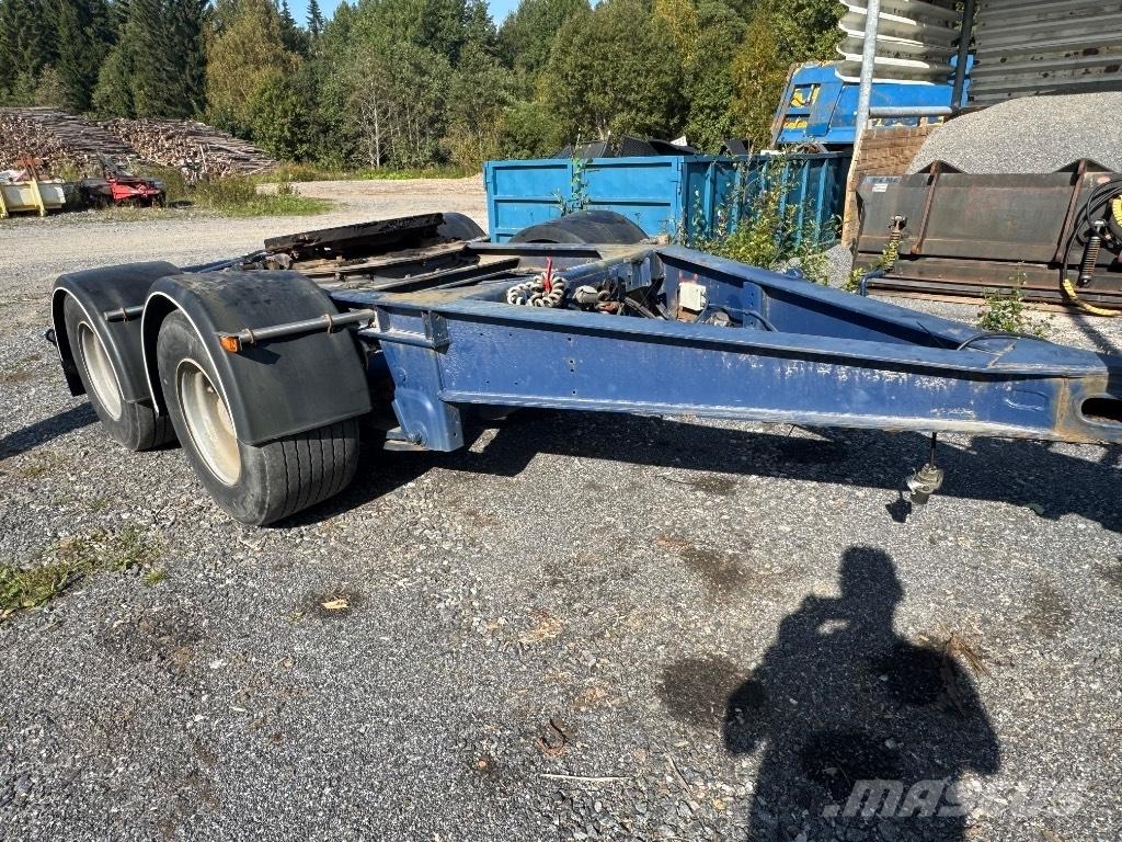Krone Dolly Doliler