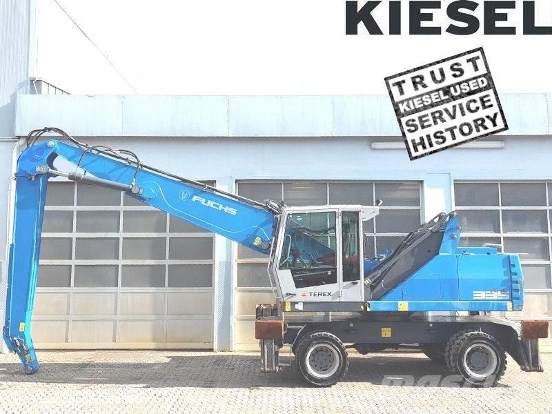 Fuchs MHL 335 E Atık taşıma araçları