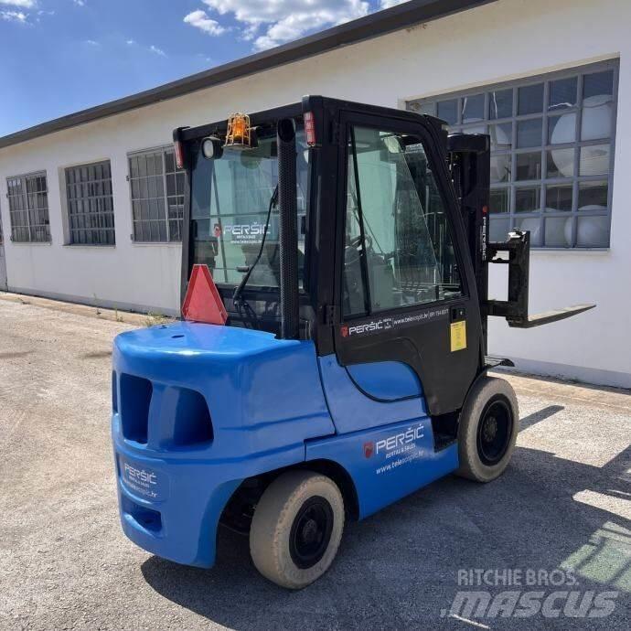 Yale GDP30VX Dizel forkliftler