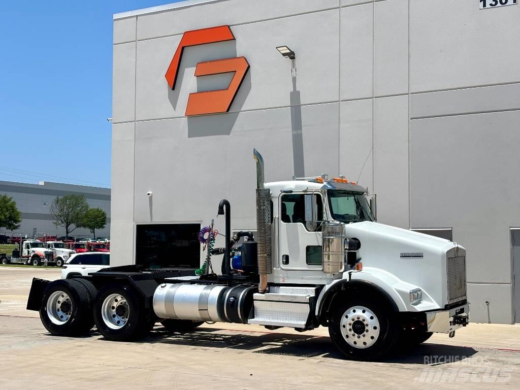 Kenworth T 800 Çekiciler