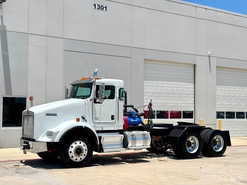 Kenworth T 800 Çekiciler