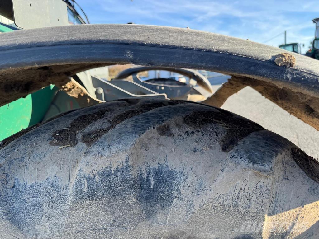 Kramer KT407 Tarimsal teleskopik yükleyiciler