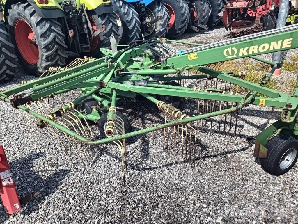 Krone SWADRO 760/26T Balya sarma makinalari