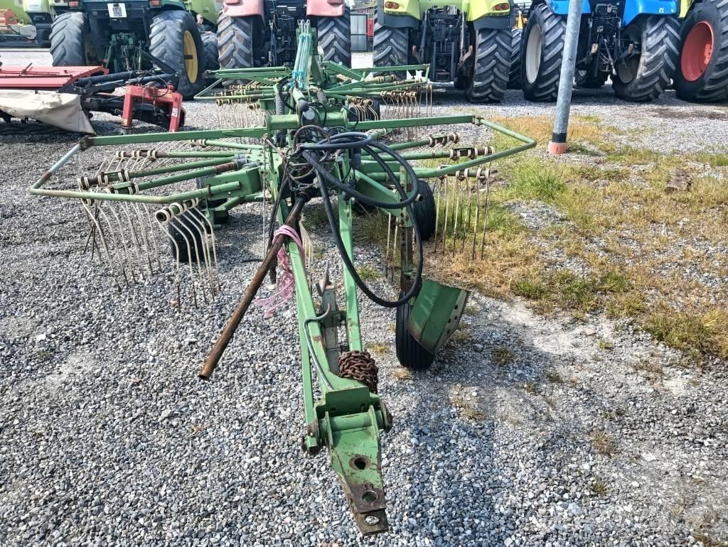 Krone SWADRO 760/26T Balya sarma makinalari