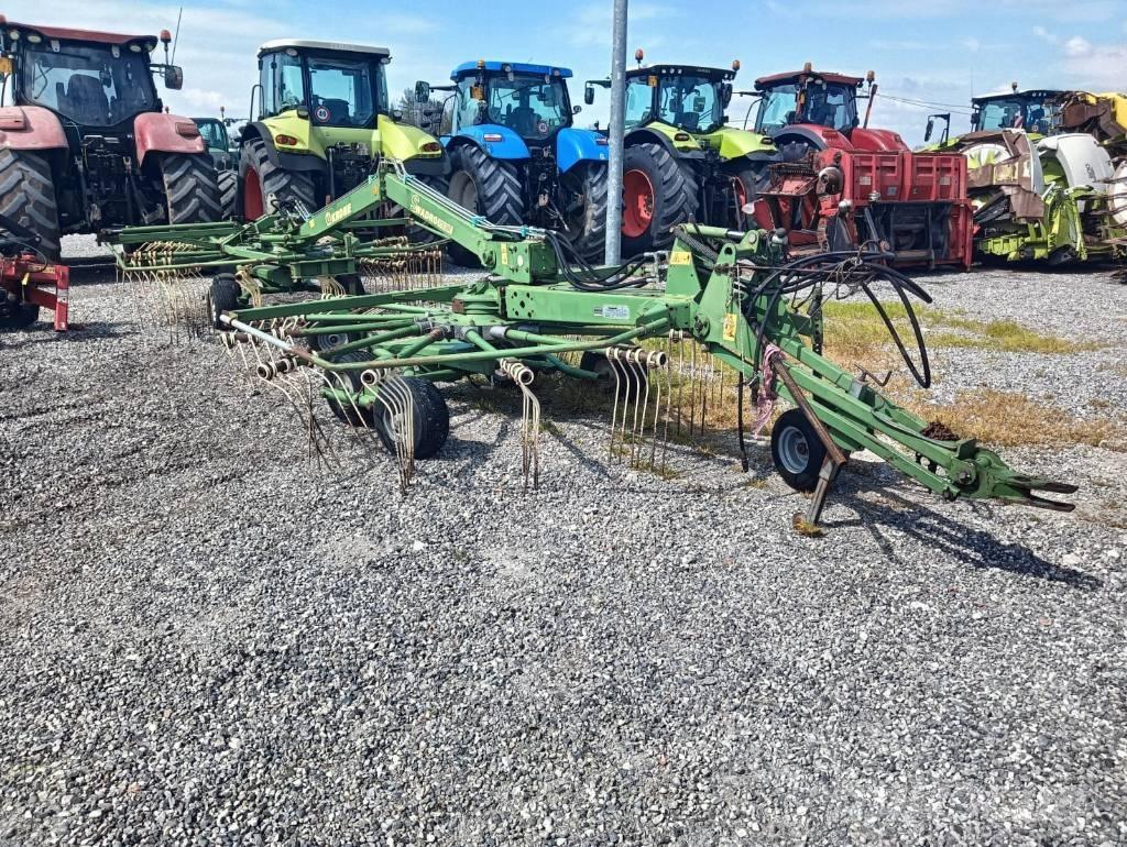 Krone SWADRO 760/26T Balya sarma makinalari