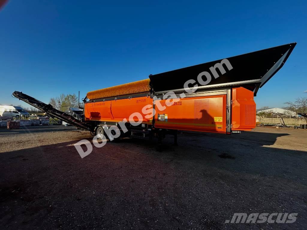 Pronar MPB 20.72 Elekler