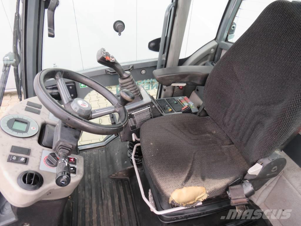 Wacker Neuson WL 60 Tekerlekli yükleyiciler