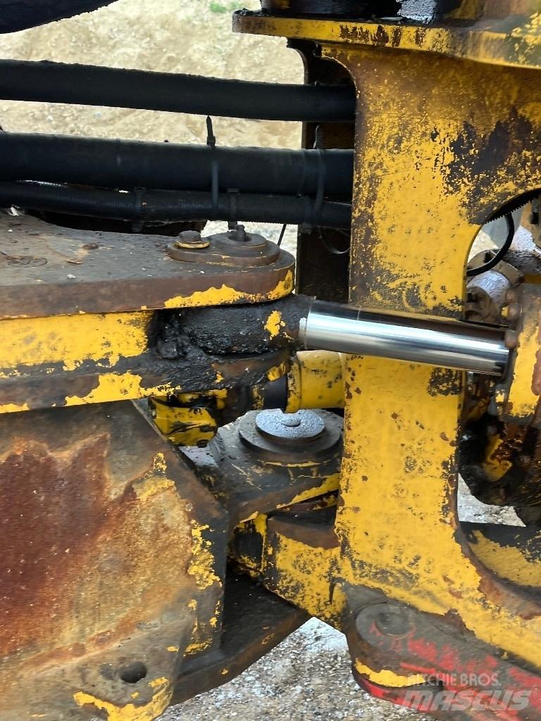 Volvo L150c Tekerlekli yükleyiciler
