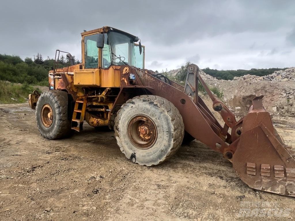Volvo L150c Tekerlekli yükleyiciler