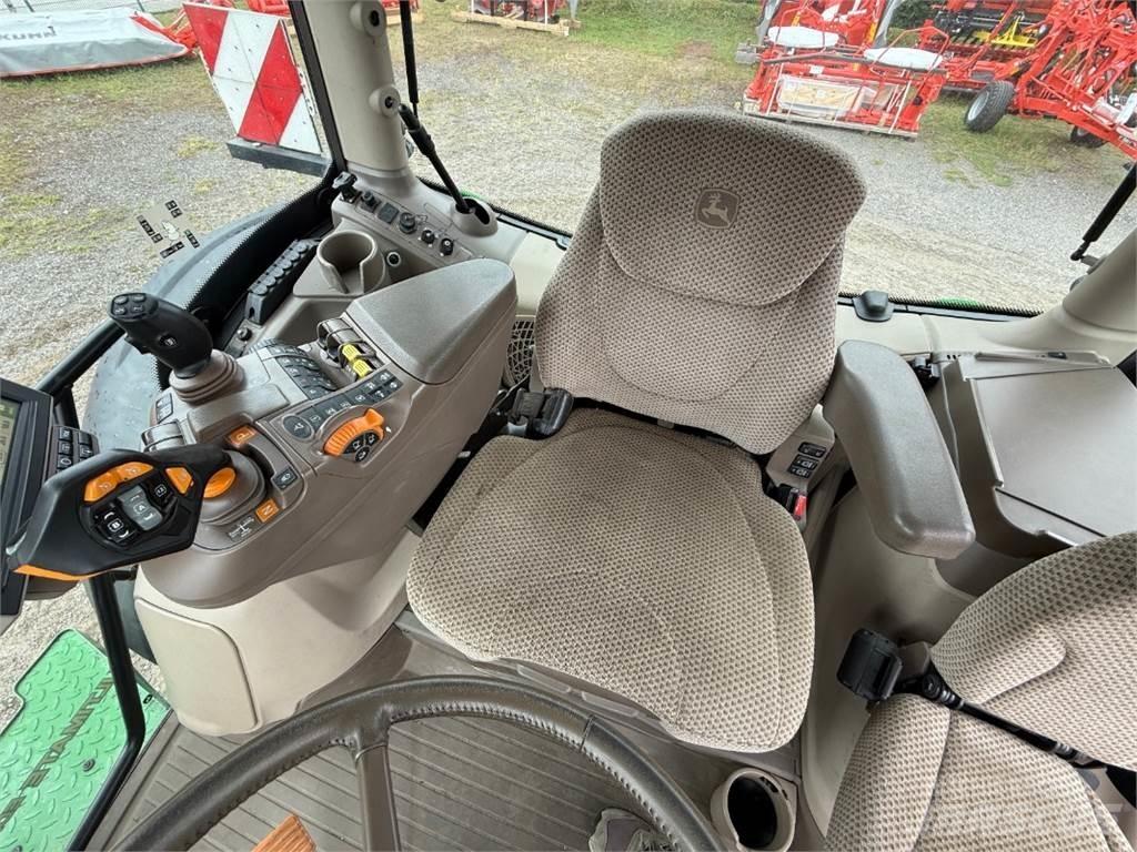 John Deere 6250R Diger tarim makinalari