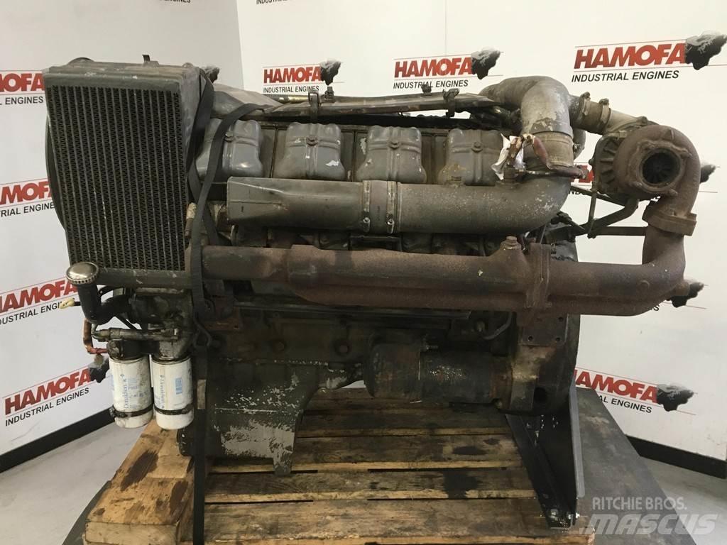 Deutz BF8L513 USED Diger
