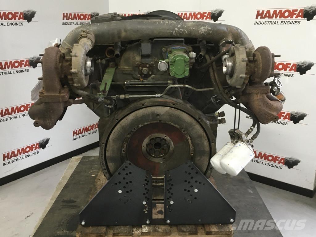 Deutz BF8L513 USED Diger