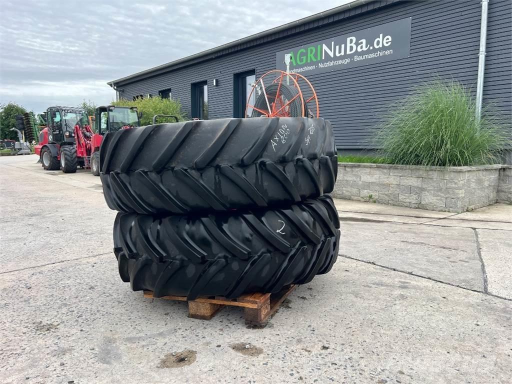 Michelin 480/70R34 Tekerlekler