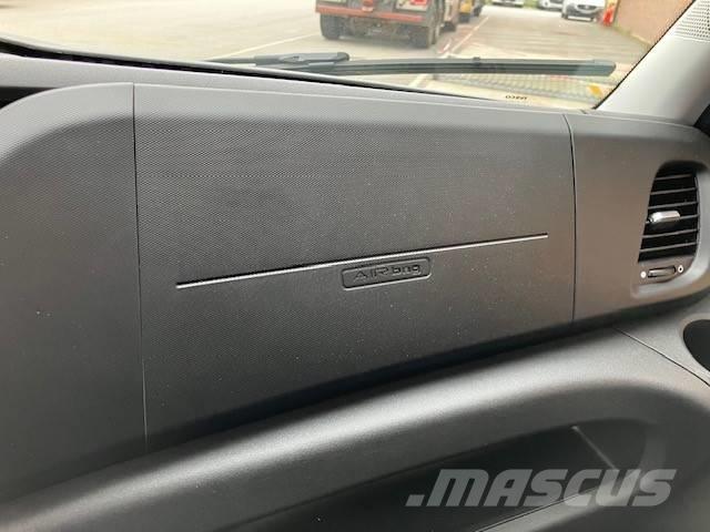 Iveco Daily 35S21HA8 Panel vanlar