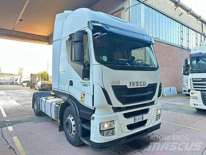 Iveco AS440E48 Çekiciler
