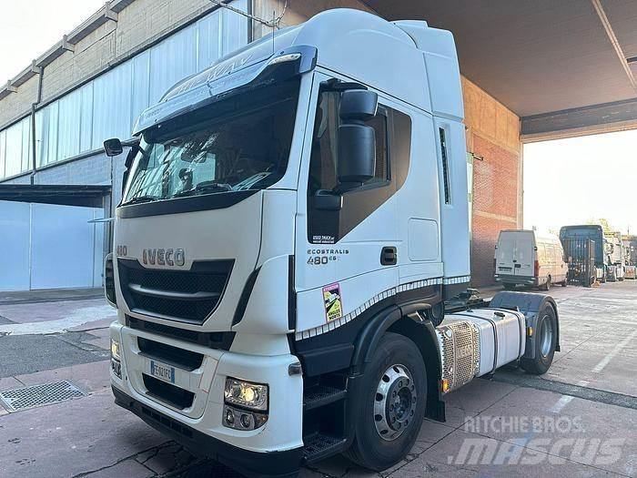 Iveco AS440E48 Çekiciler
