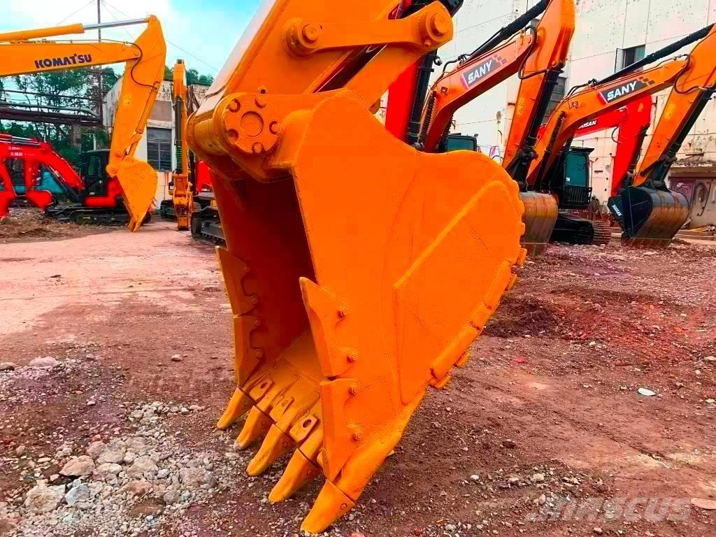 CAT 336 D Paletli ekskavatörler