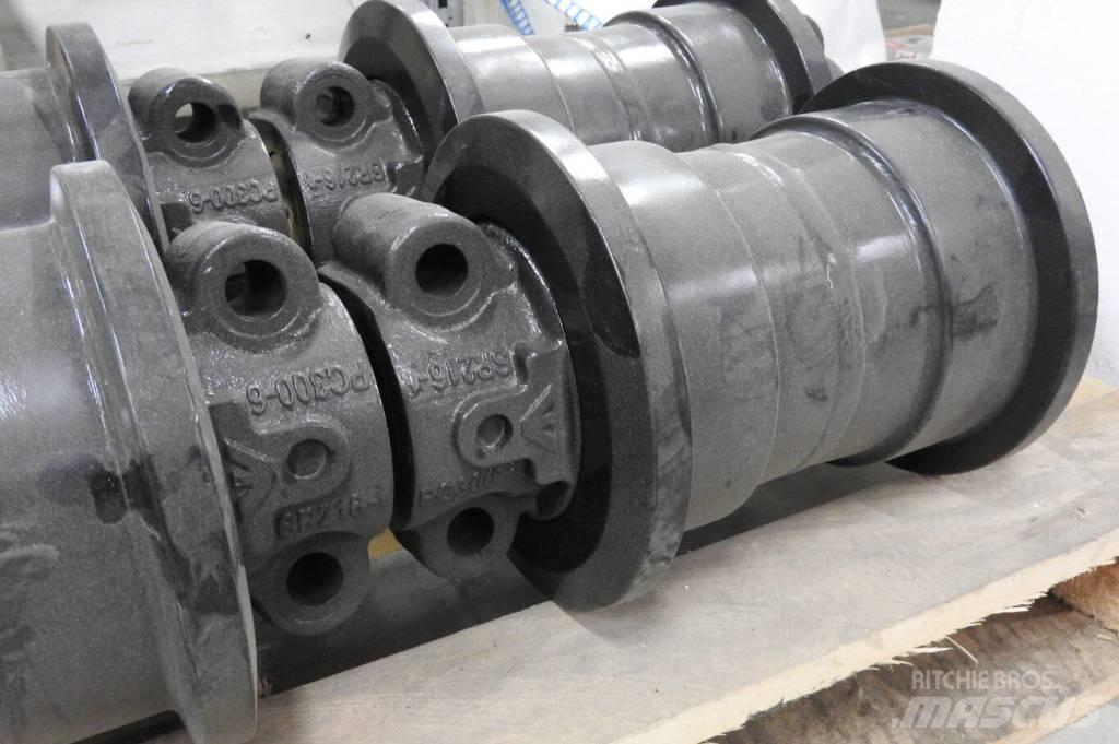 JCB LOWER ROLLER Paletler