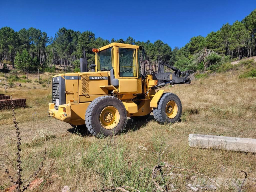 Volvo BM L50D Mini yükleyiciler