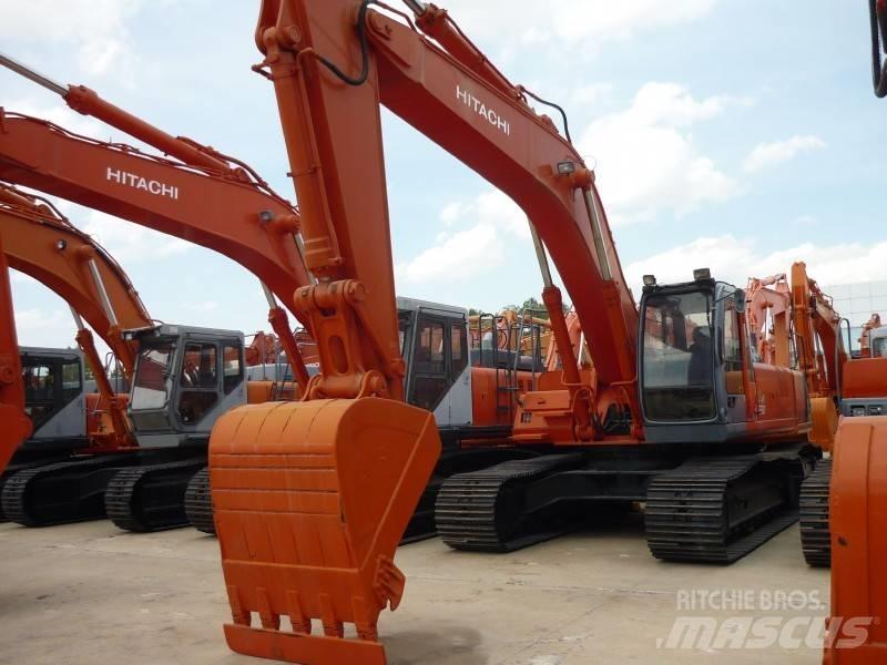 Hitachi ZX 330 Paletli ekskavatörler
