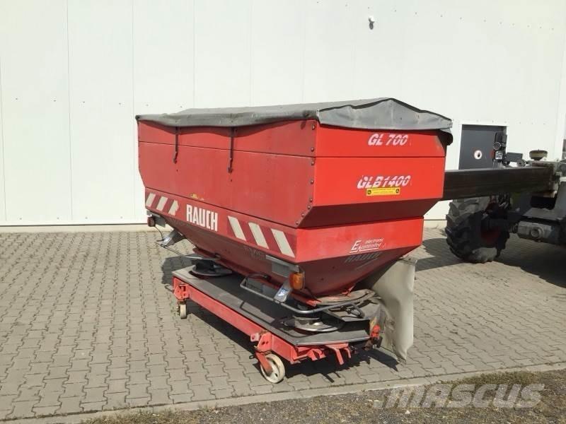 Rauch AXERA H/ EMC Mineral gübre dagiticilar