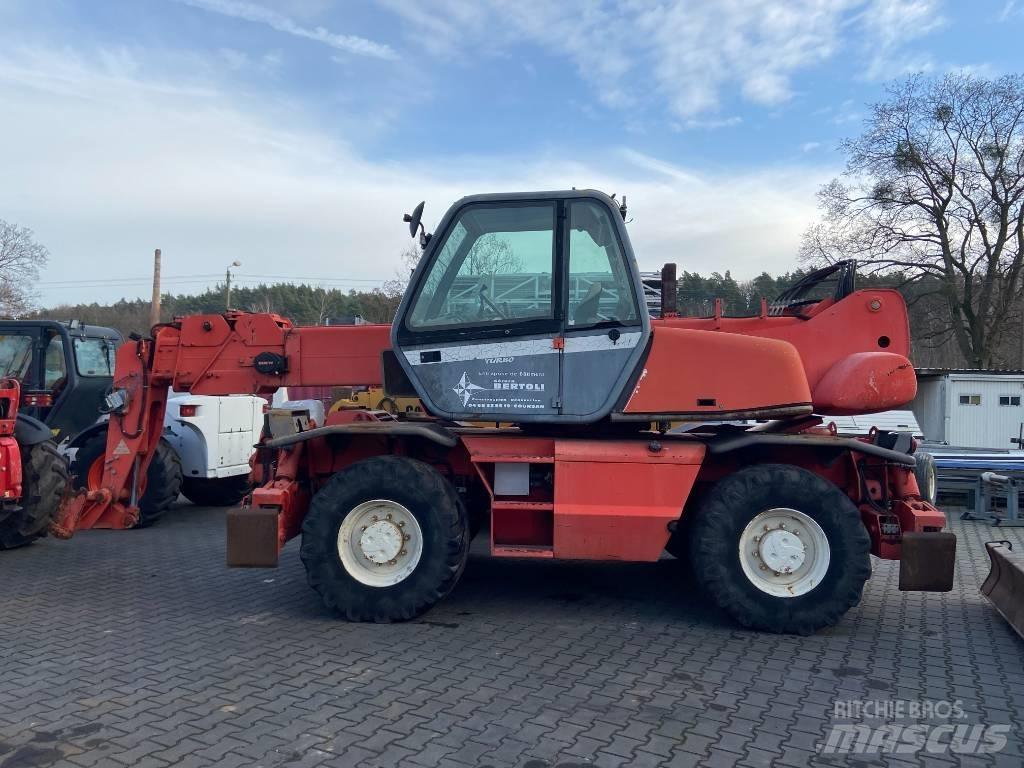 Manitou MRT 2145 Teleskopik yükleyiciler
