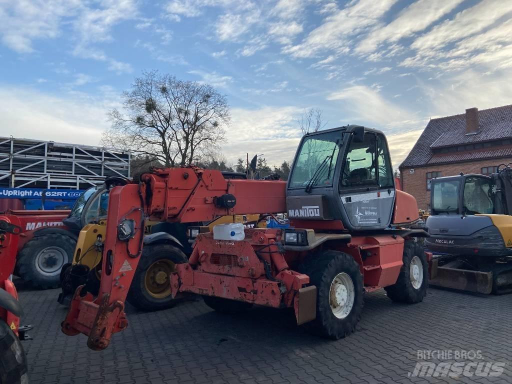 Manitou MRT 2145 Teleskopik yükleyiciler
