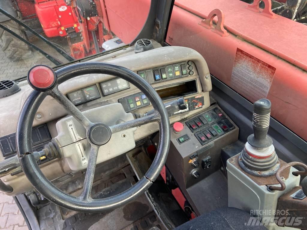 Manitou MRT 2145 Teleskopik yükleyiciler