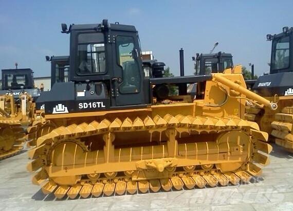 Shantui SD16TL Paletli dozerler