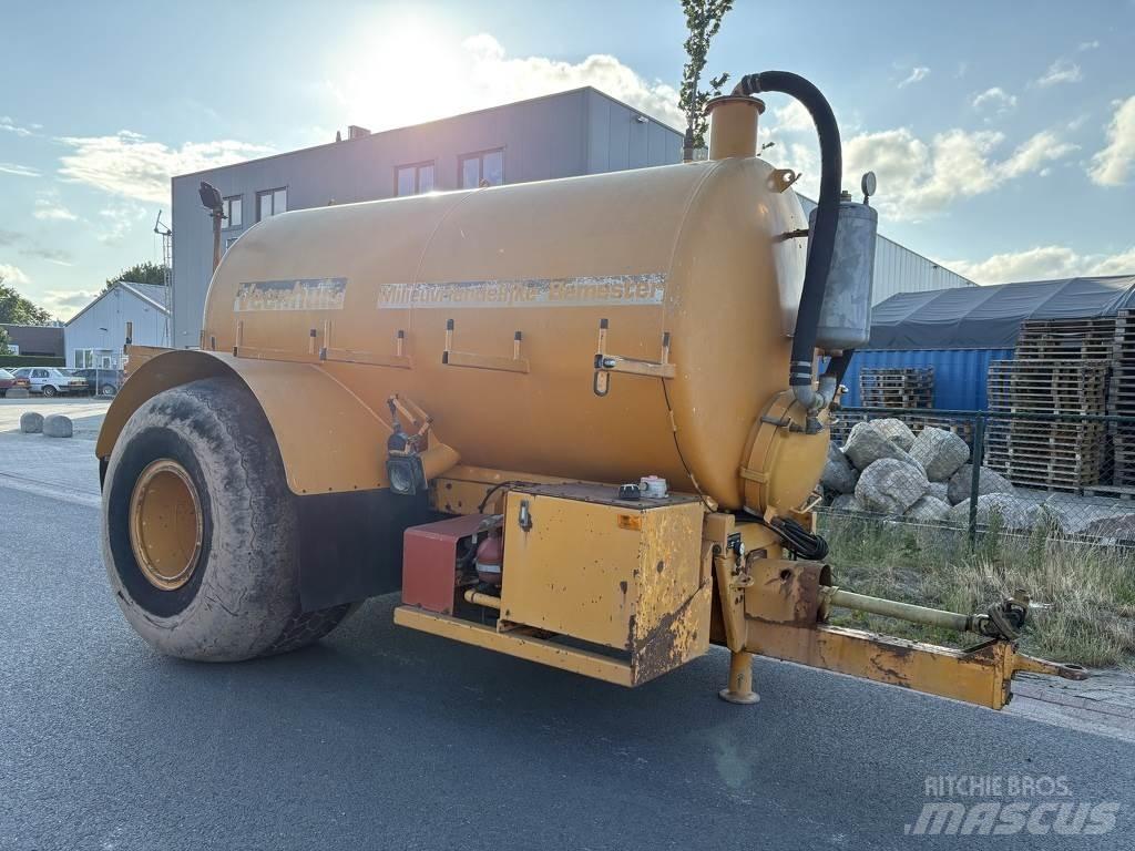 Veenhuis Vmb 8000 Diger gübre uygulama makinalari ve aksesuarlar