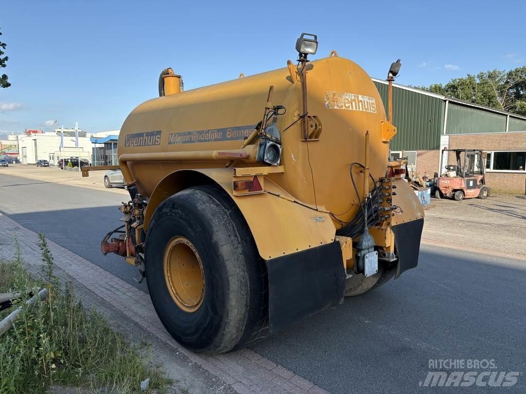 Veenhuis Vmb 8000 Diger gübre uygulama makinalari ve aksesuarlar
