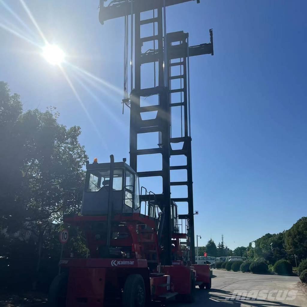 Kalmar DCE 80-45 E7 İstifleme vinçleri