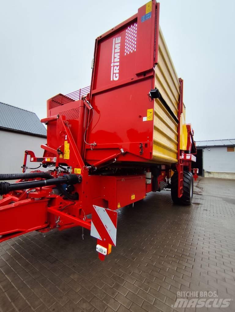 Grimme SE 150-60 NB Patates hasat makinalari