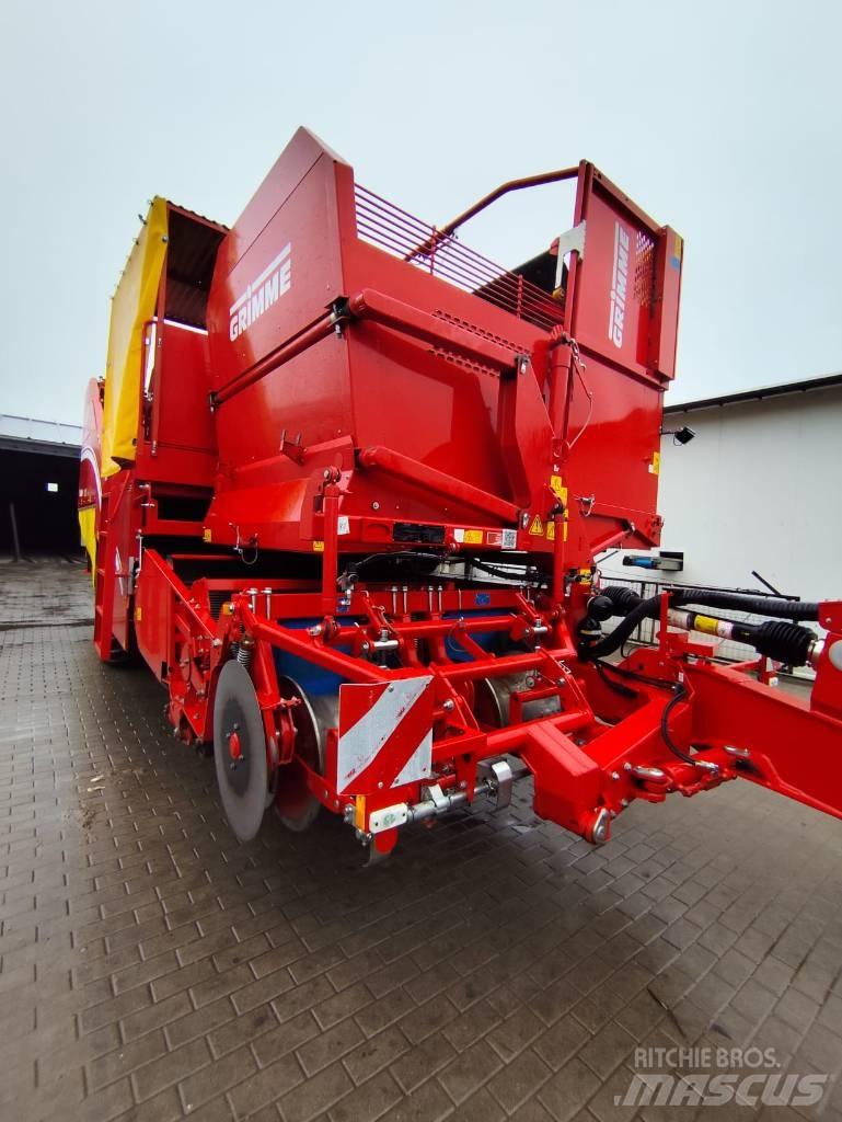 Grimme SE 150-60 NB Patates hasat makinalari