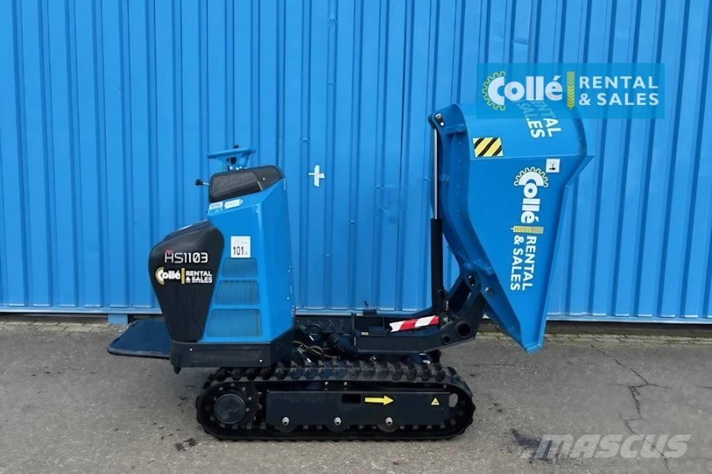 Hinowa HS 1103 | 2023 Paletli damperler