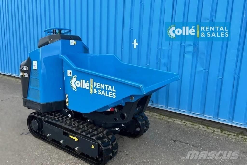 Hinowa HS 1103 | 2023 Paletli damperler
